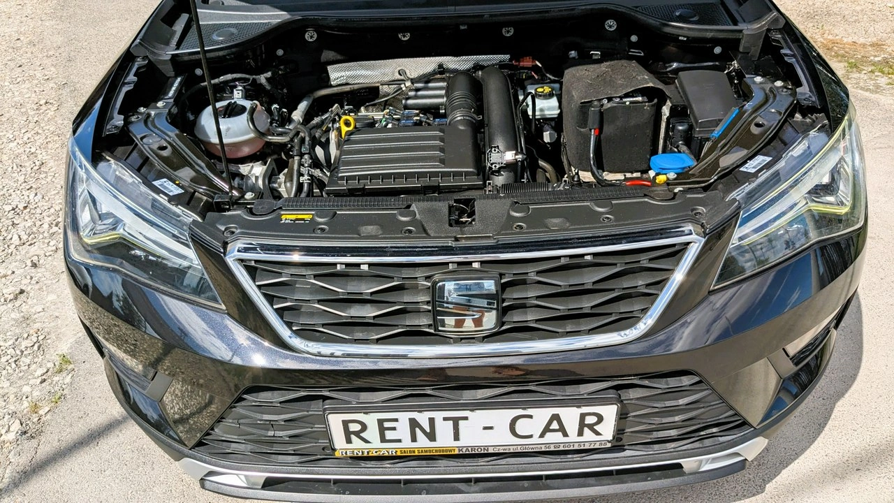 Seat Ateca - Zdjęcie 36