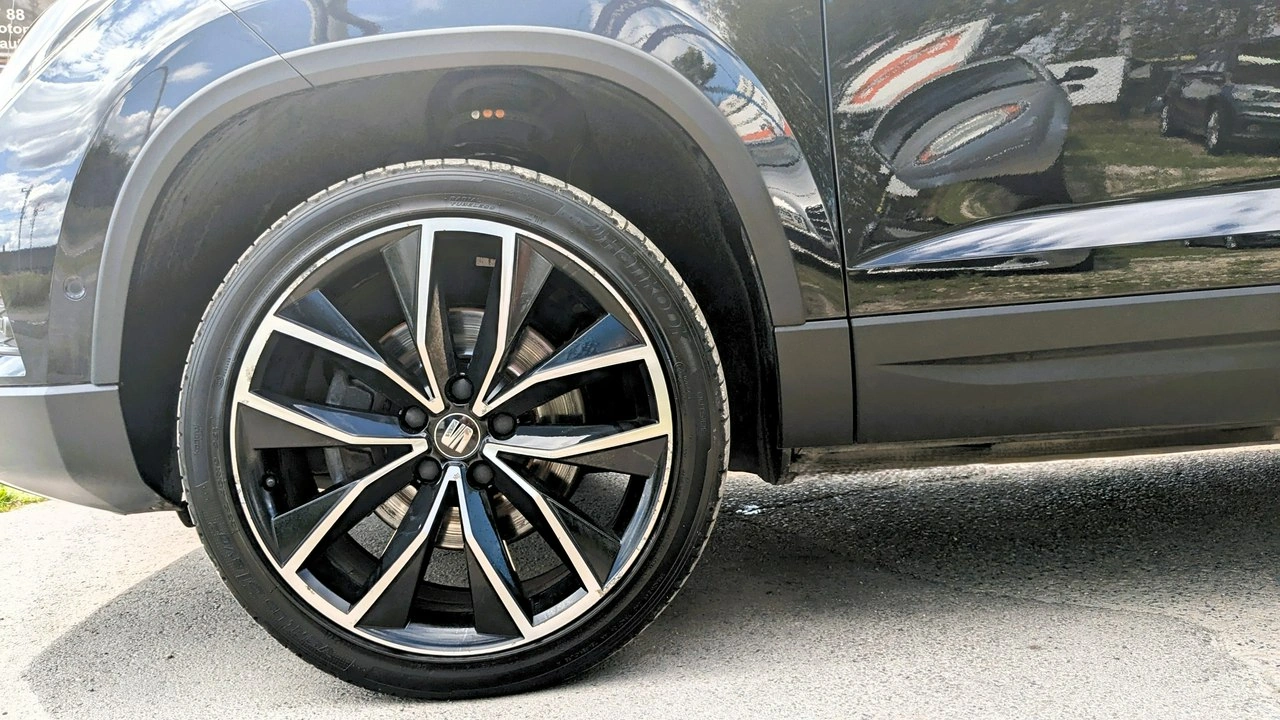 Seat Ateca - Zdjęcie 38
