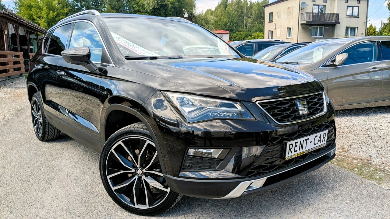 Seat Ateca - Zdjęcie 3