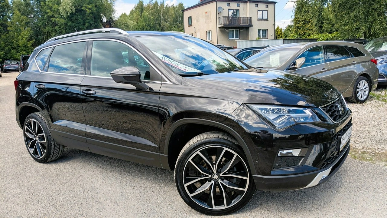Seat Ateca - Zdjęcie 4