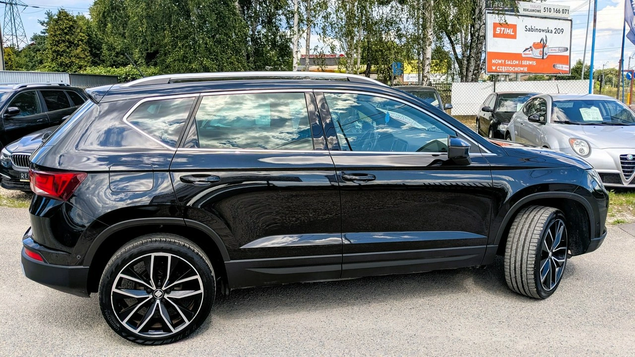 Seat Ateca - Zdjęcie 5