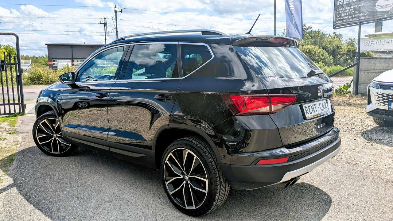 Seat Ateca - Zdjęcie 6