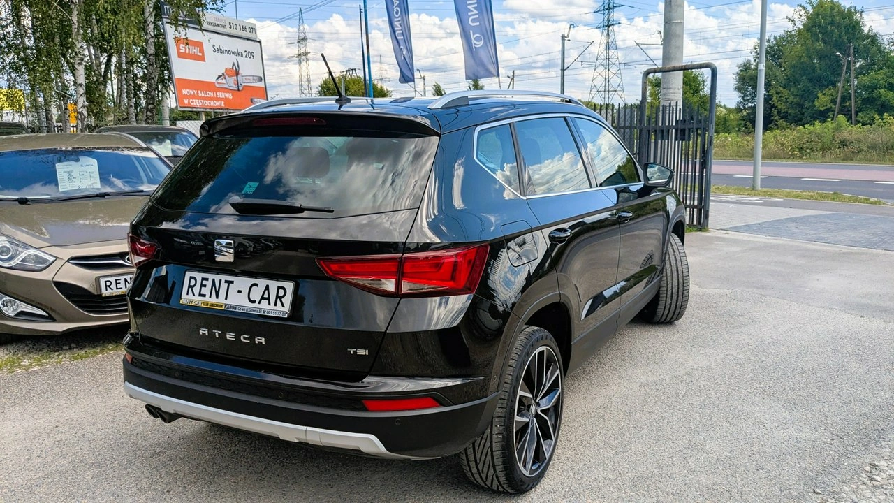 Seat Ateca - Zdjęcie 7