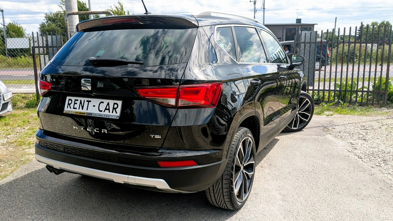 Seat Ateca - Zdjęcie 8