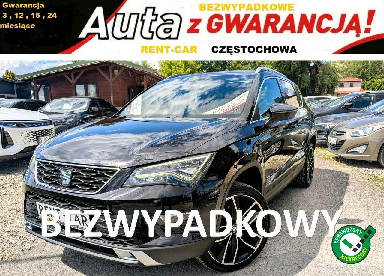 Seat Ateca - Główne zdjęcie