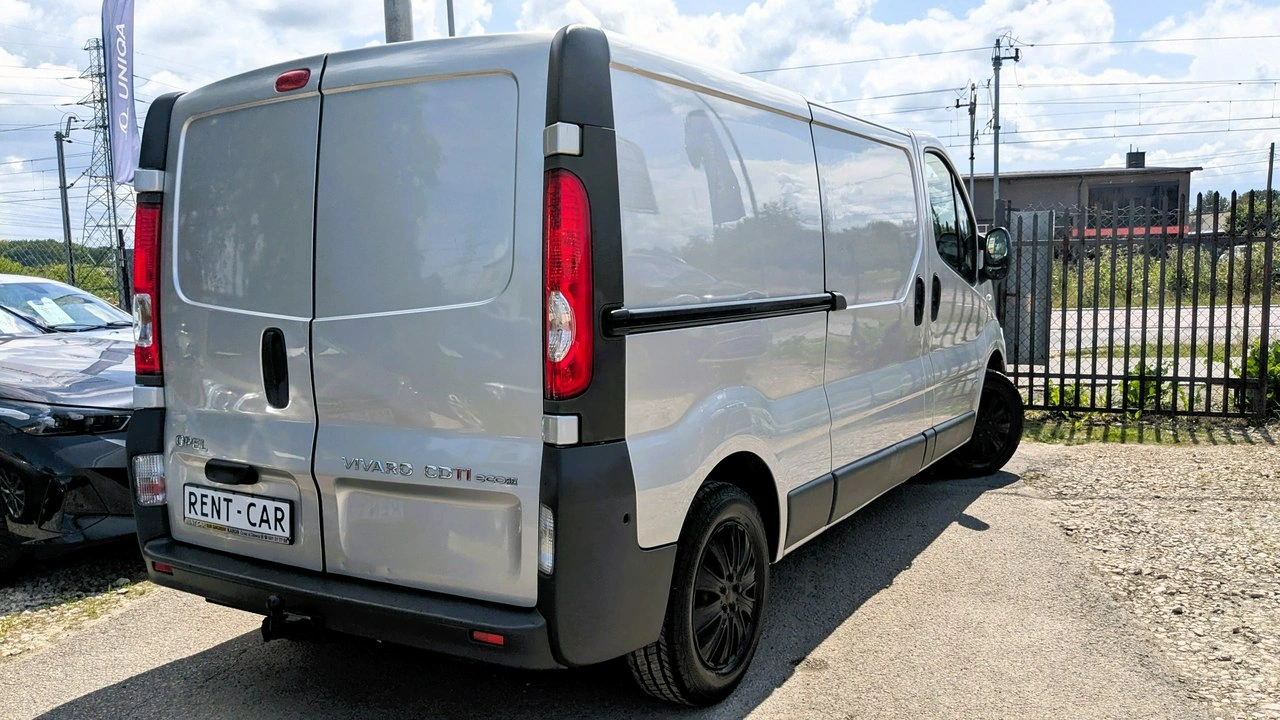 Opel Vivaro - Zdjęcie 10