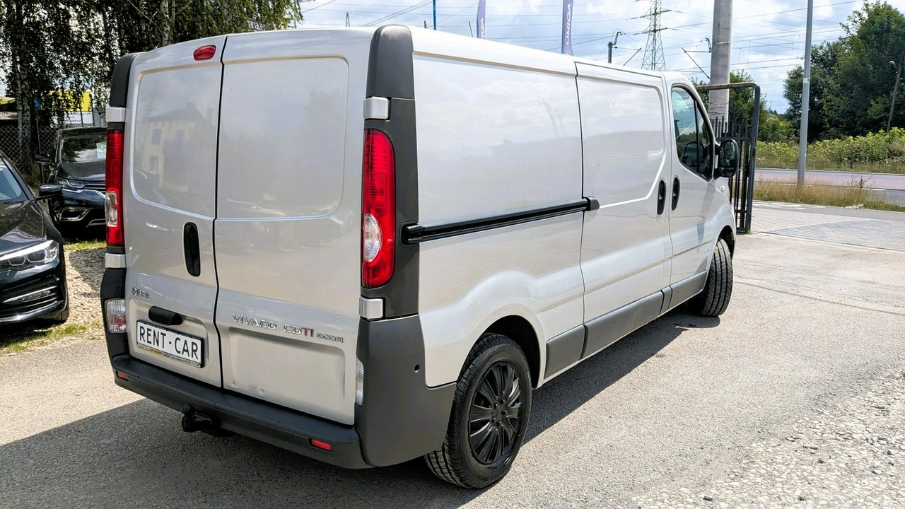 Opel Vivaro - Zdjęcie 11