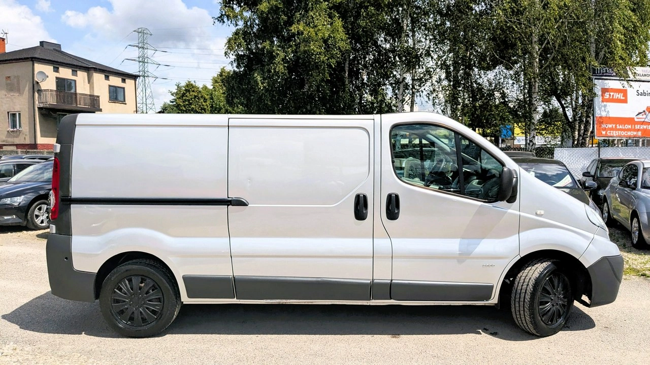Opel Vivaro - Zdjęcie 12