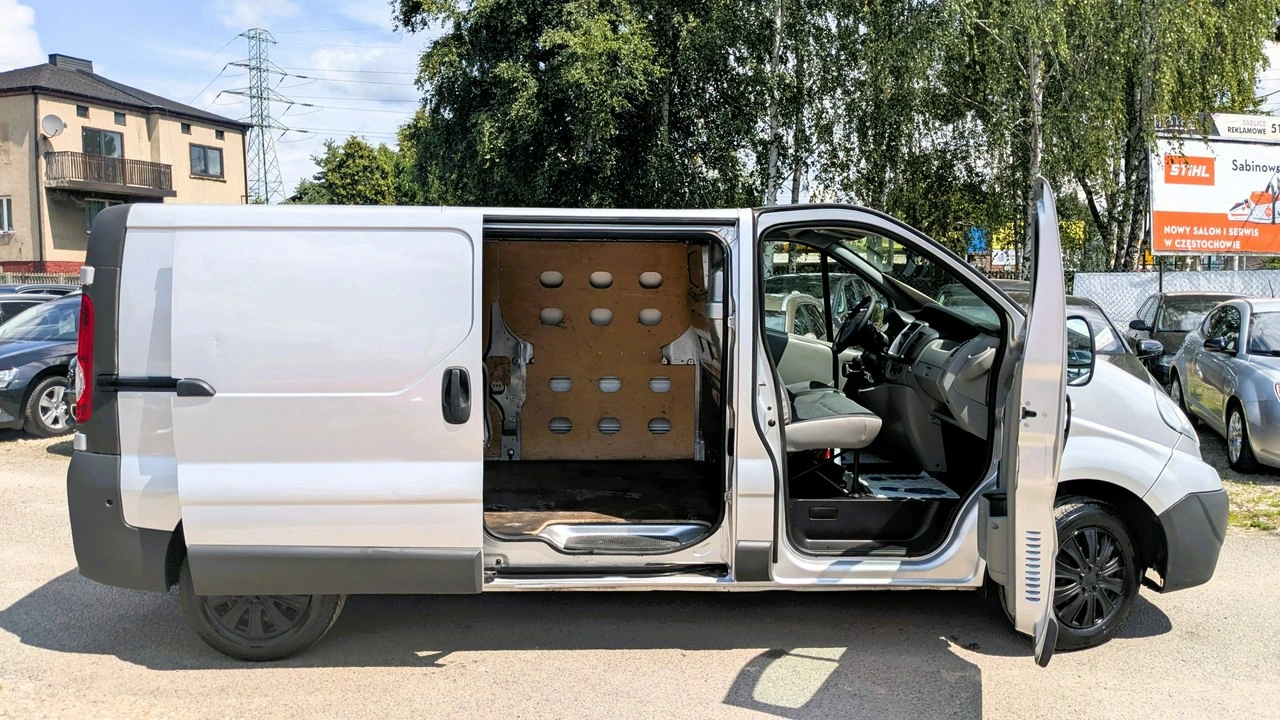 Opel Vivaro - Zdjęcie 13