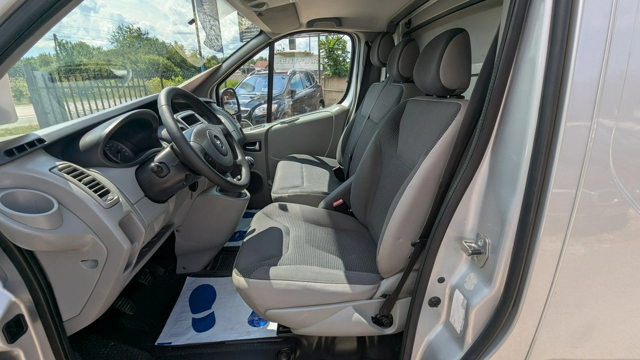 Opel Vivaro - Zdjęcie 15