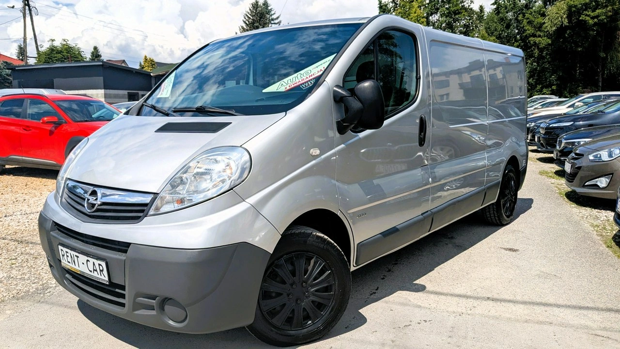 Opel Vivaro - Zdjęcie 1
