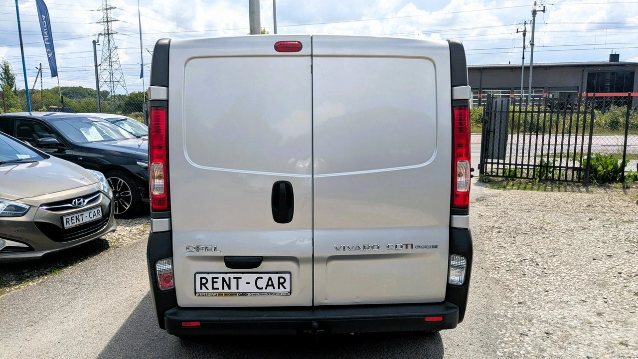 Opel Vivaro - Zdjęcie 28