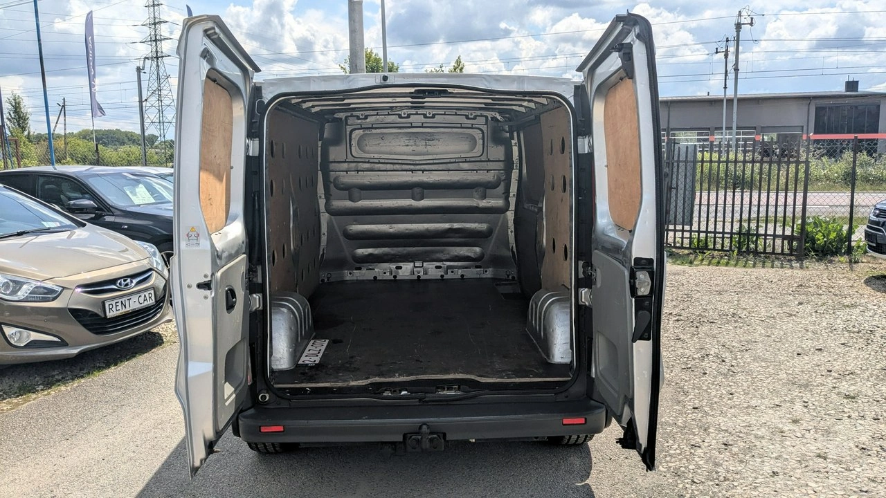 Opel Vivaro - Zdjęcie 29