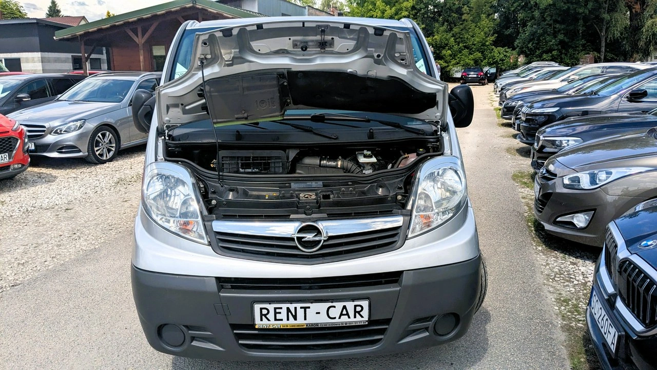 Opel Vivaro - Zdjęcie 31