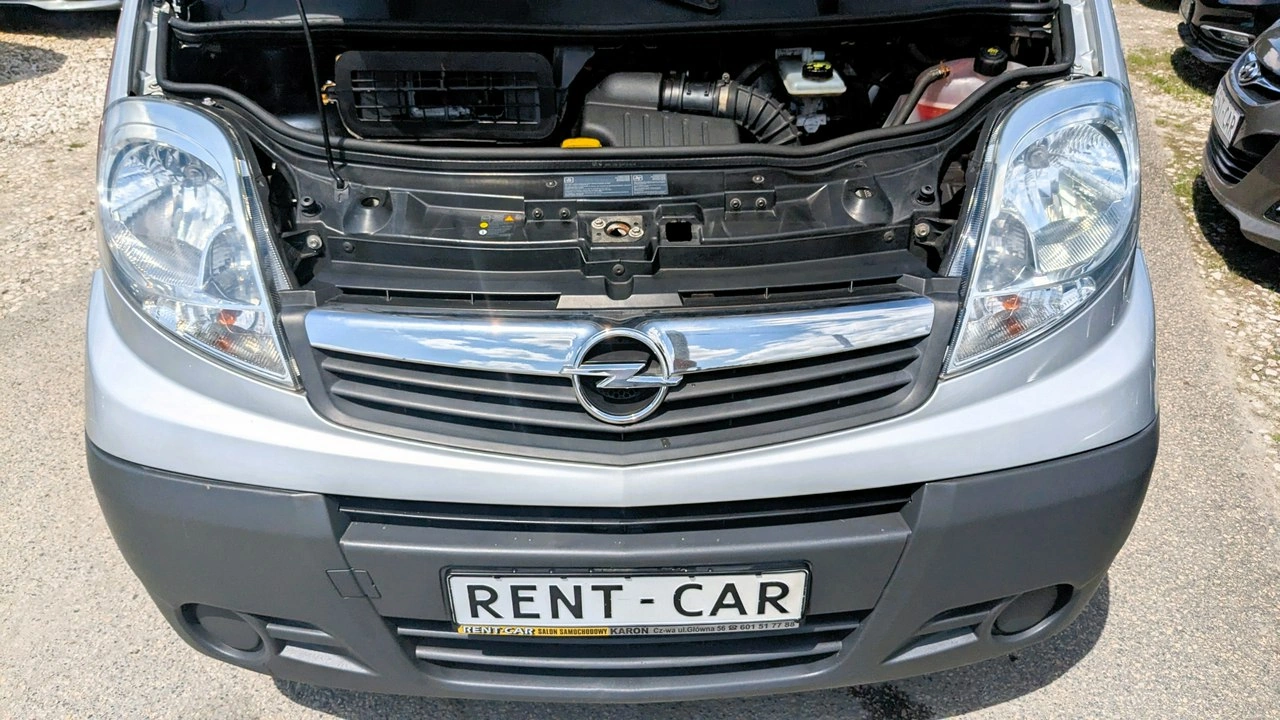 Opel Vivaro - Zdjęcie 32