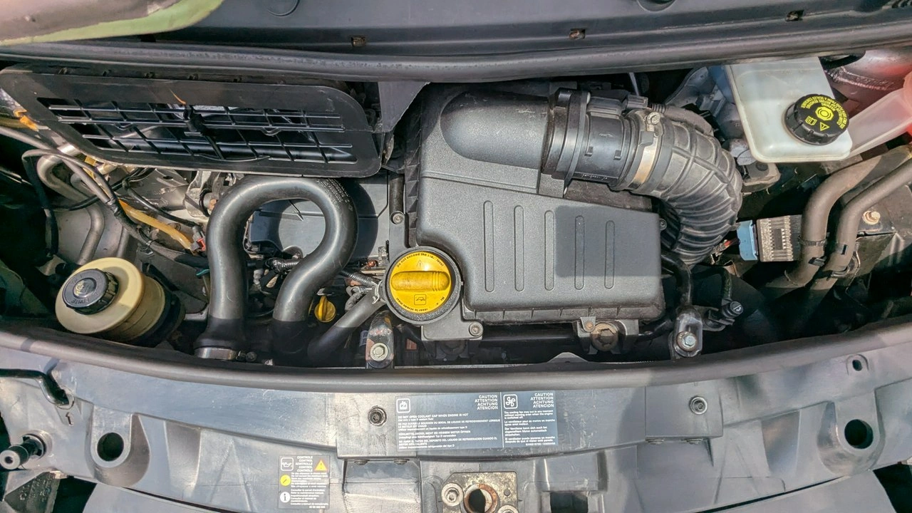 Opel Vivaro - Zdjęcie 33