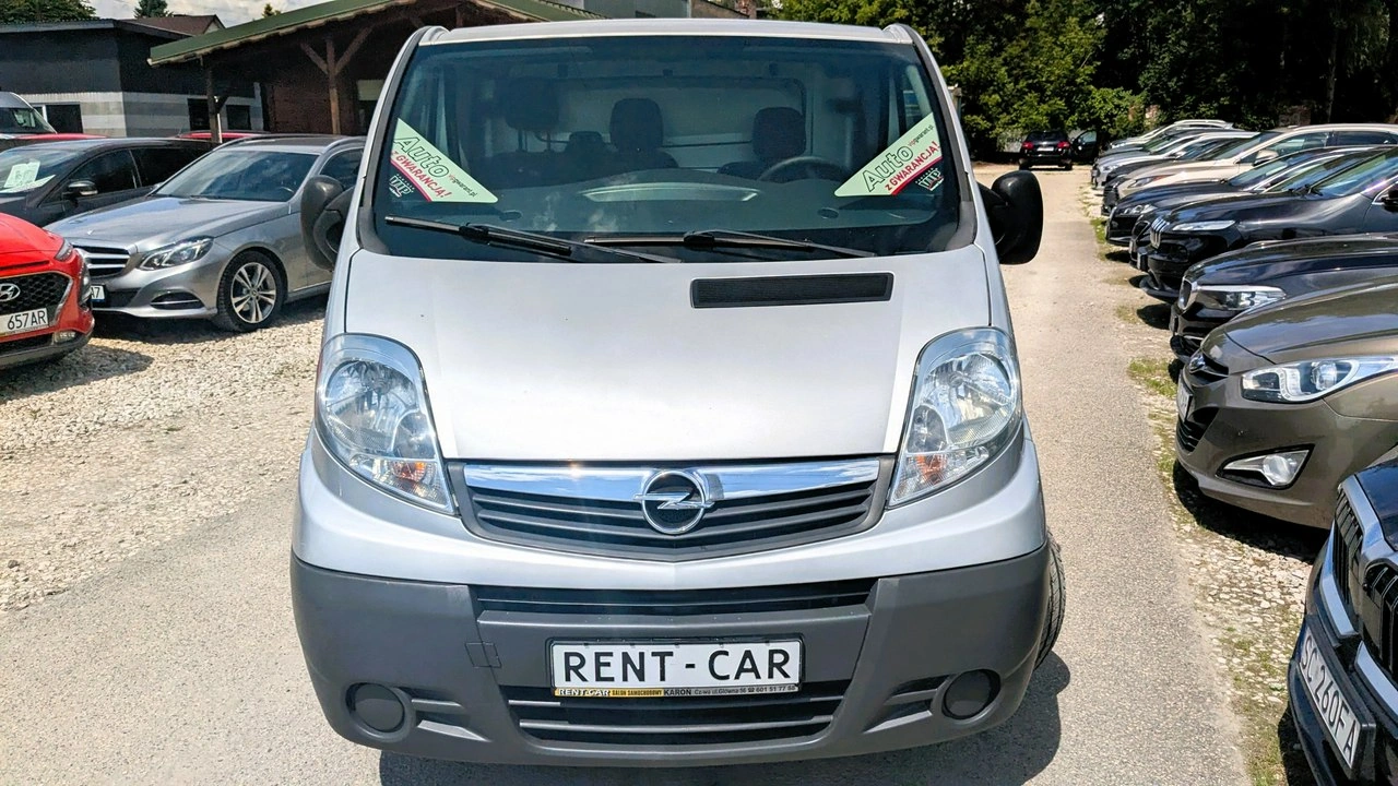 Opel Vivaro - Zdjęcie 3