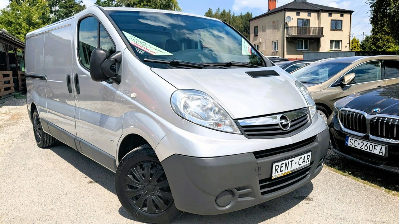 Opel Vivaro - Zdjęcie 4