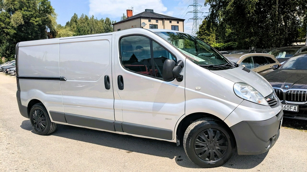 Opel Vivaro - Zdjęcie 5