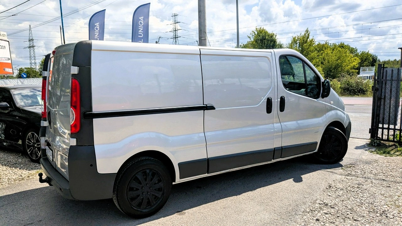 Opel Vivaro - Zdjęcie 6