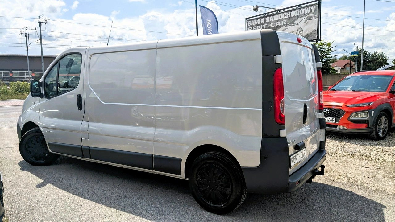 Opel Vivaro - Zdjęcie 7