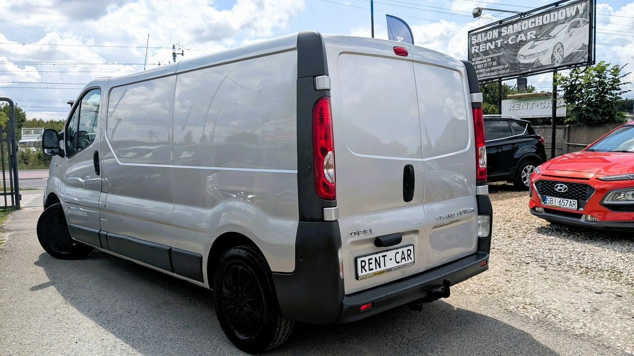 Opel Vivaro - Zdjęcie 8