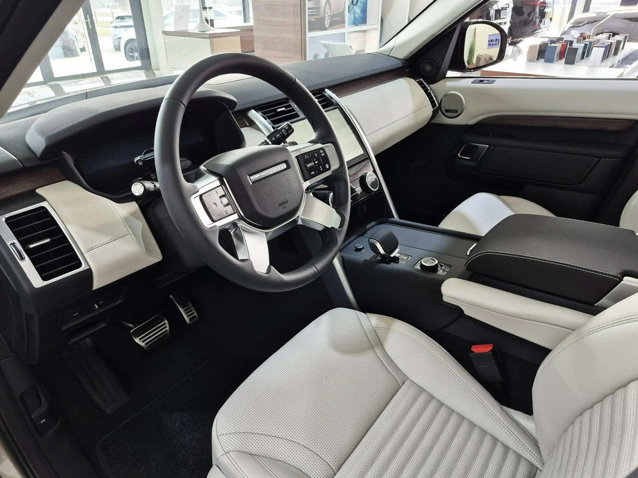 Land Rover Discovery - Zdjęcie 18