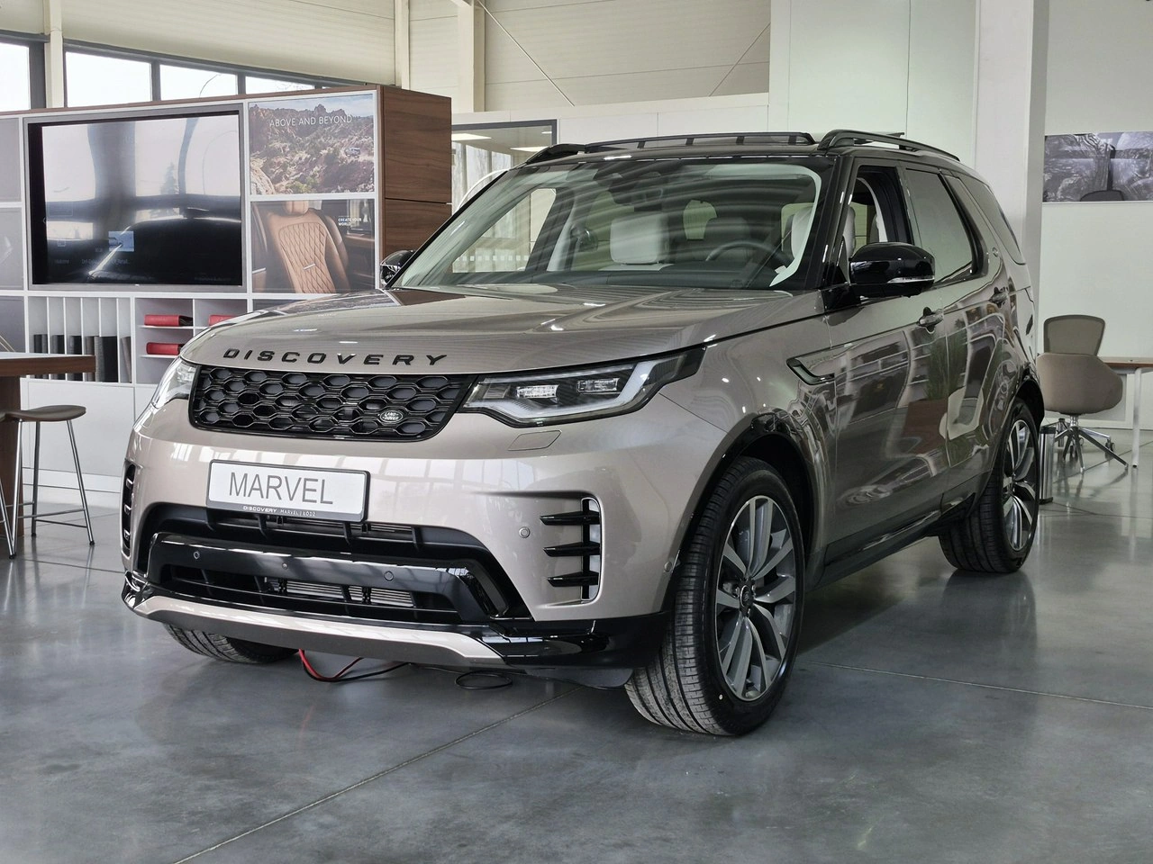 Land Rover Discovery - Zdjęcie 1