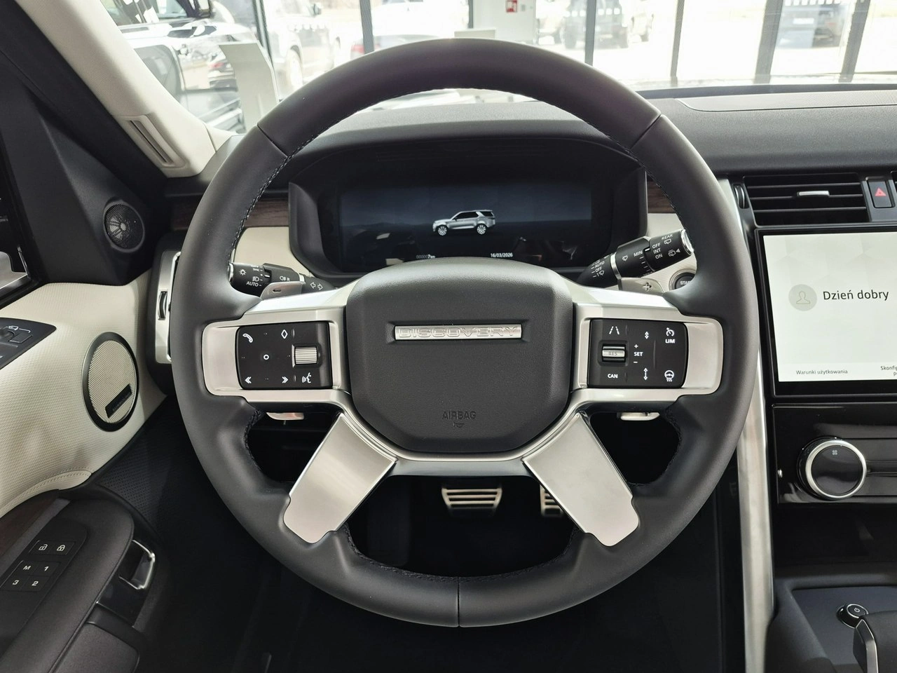 Land Rover Discovery - Zdjęcie 28