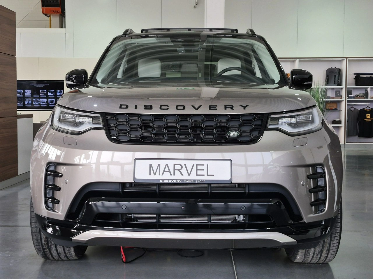 Land Rover Discovery - Zdjęcie 2