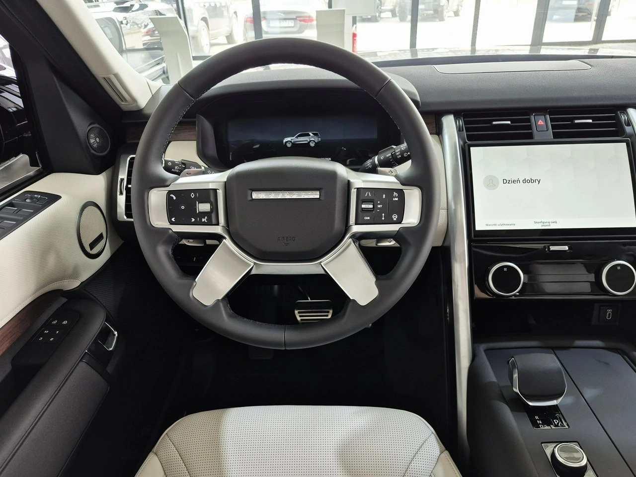 Land Rover Discovery - Zdjęcie 29
