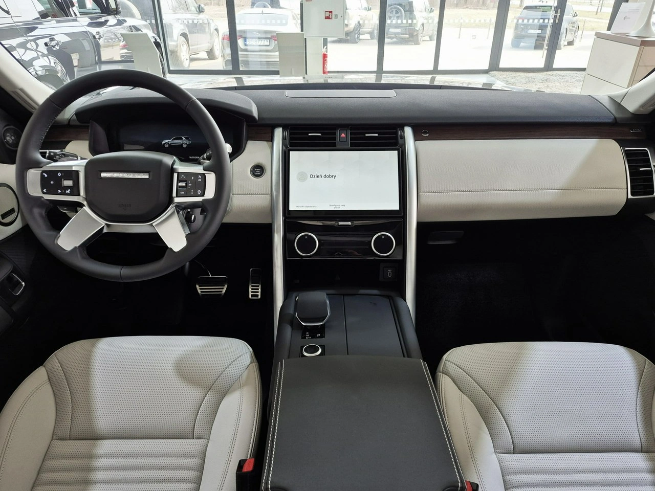 Land Rover Discovery - Zdjęcie 30