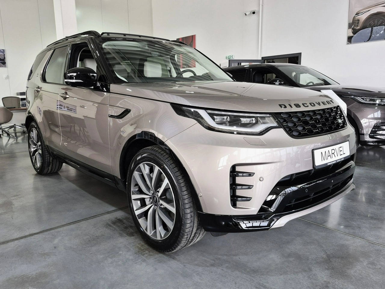 Land Rover Discovery - Zdjęcie 3