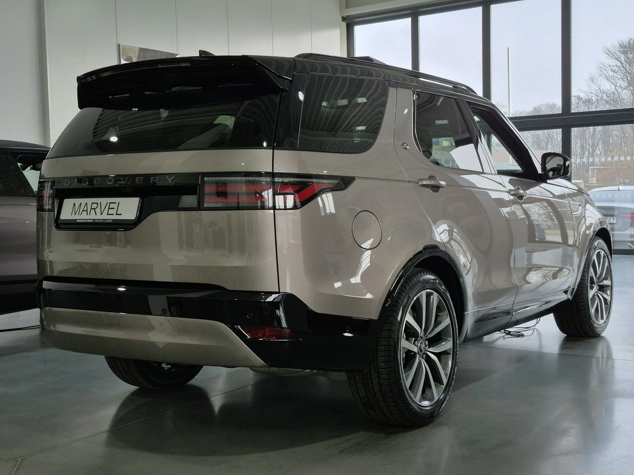 Land Rover Discovery - Zdjęcie 4