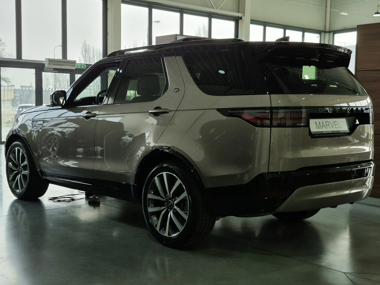Land Rover Discovery - Zdjęcie 5