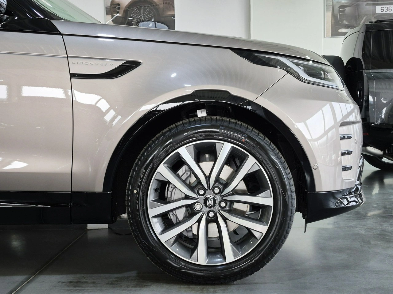Land Rover Discovery - Zdjęcie 6