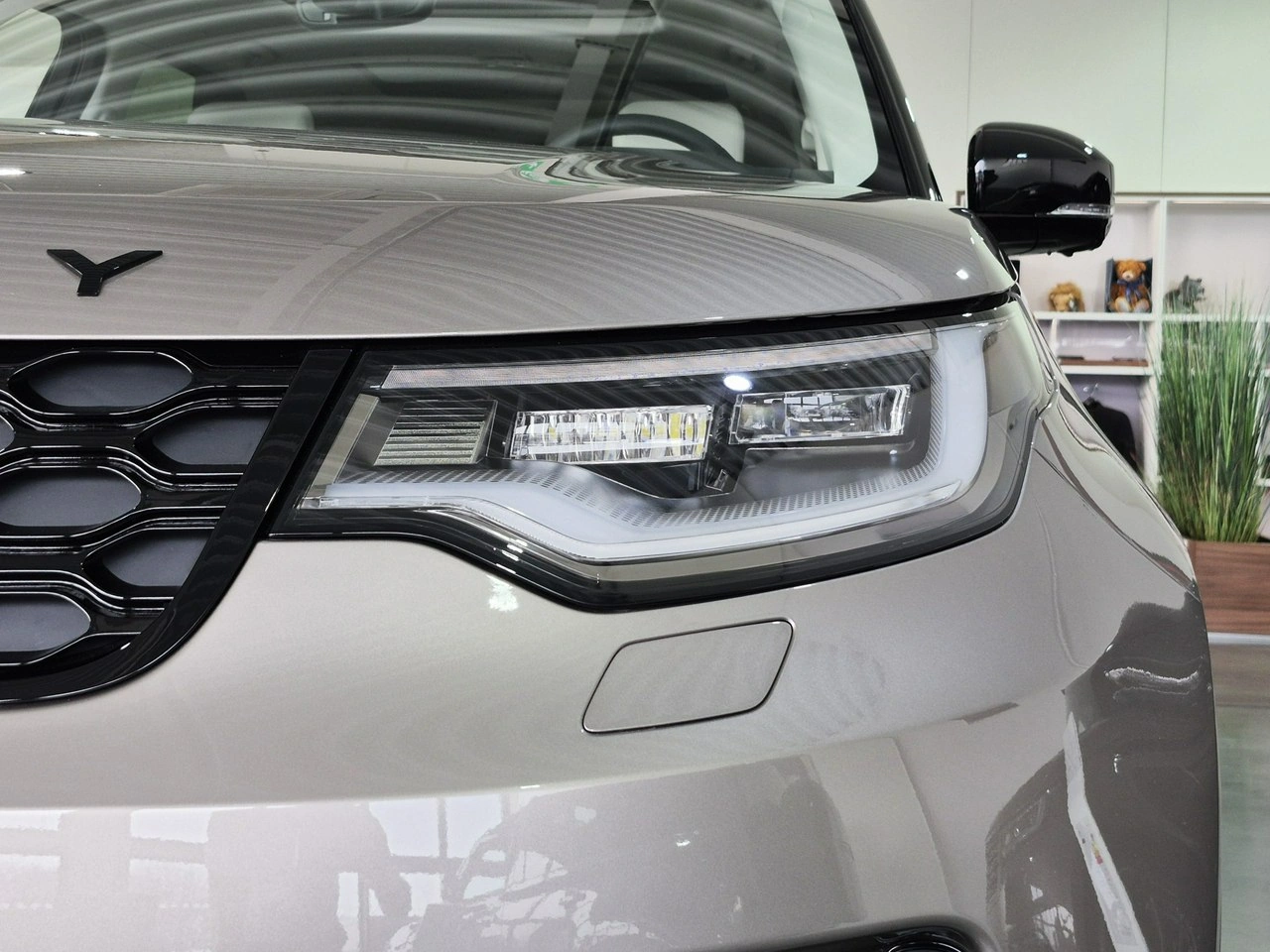 Land Rover Discovery - Zdjęcie 8