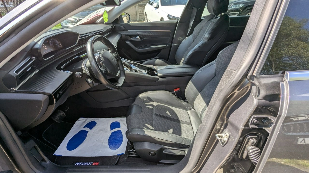 Peugeot 508 - Zdjęcie 10