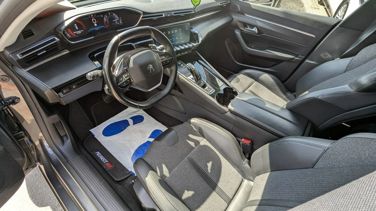 Peugeot 508 - Zdjęcie 11