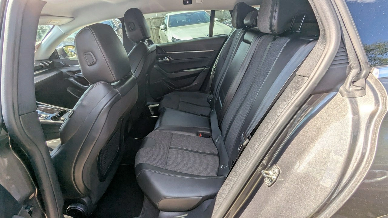 Peugeot 508 - Zdjęcie 12