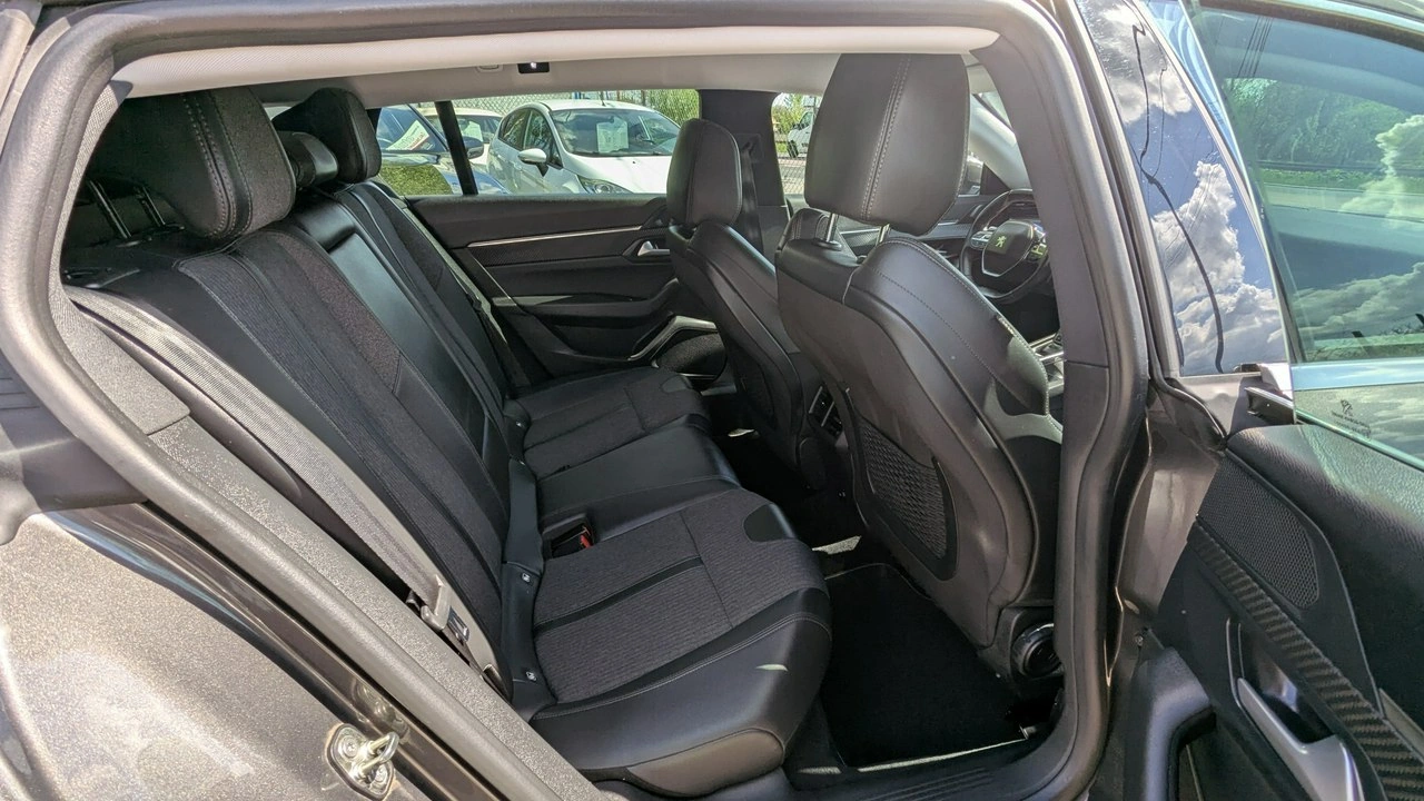 Peugeot 508 - Zdjęcie 14