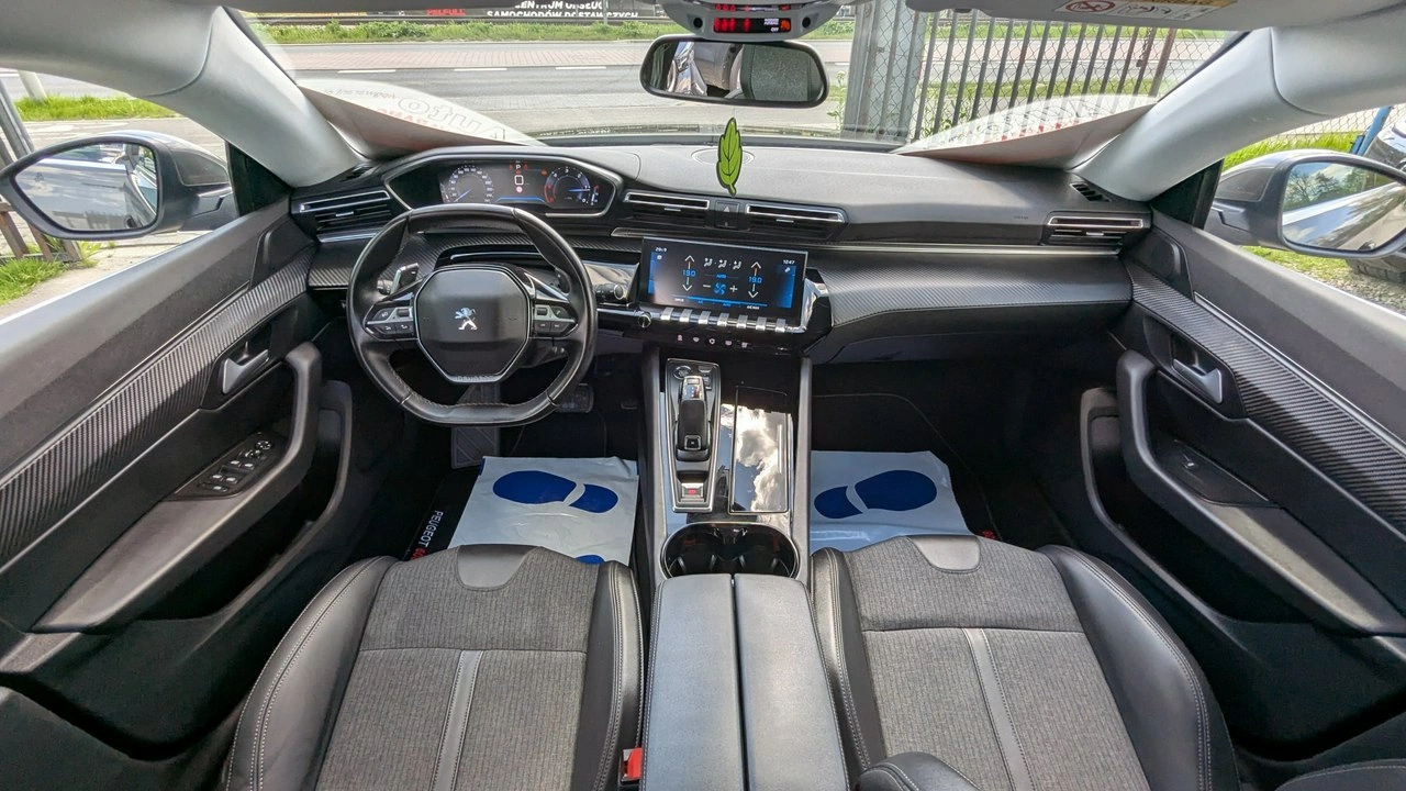 Peugeot 508 - Zdjęcie 17