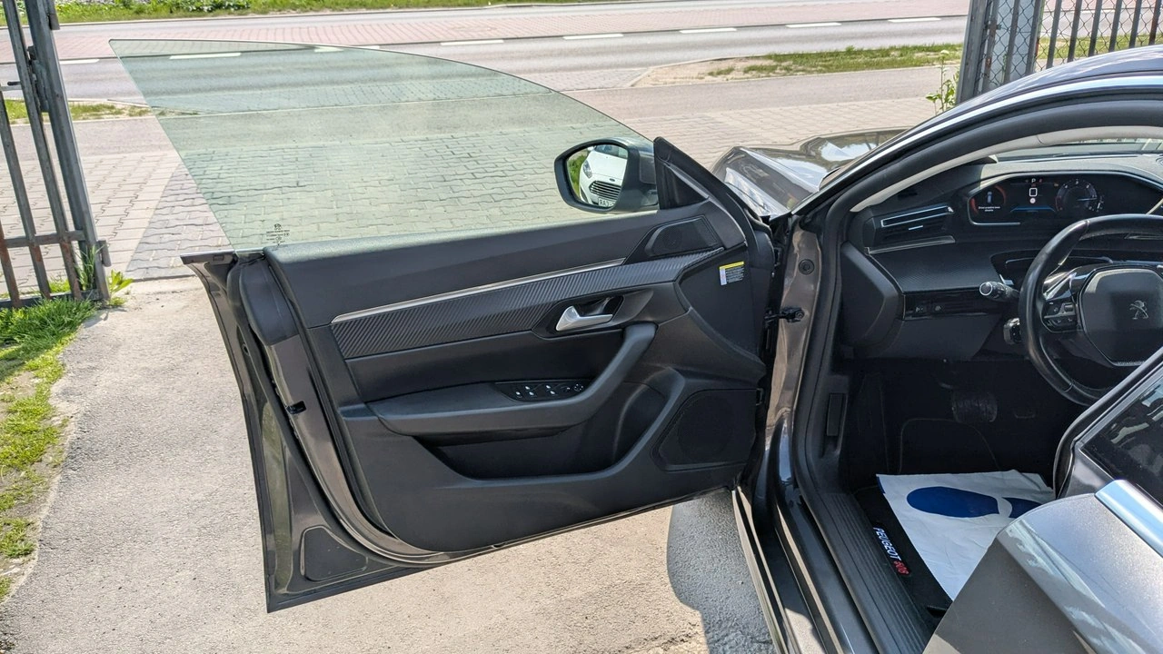 Peugeot 508 - Zdjęcie 32