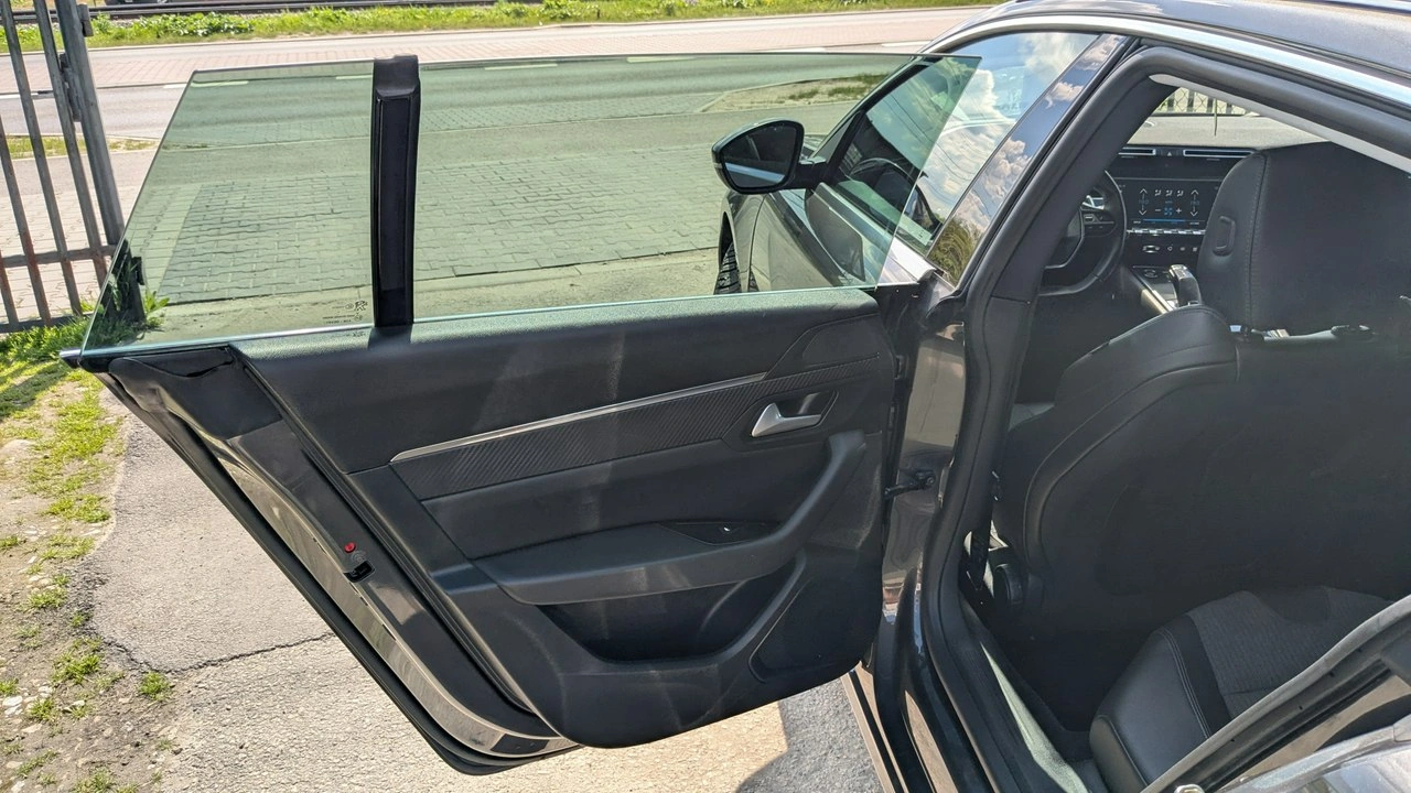 Peugeot 508 - Zdjęcie 33
