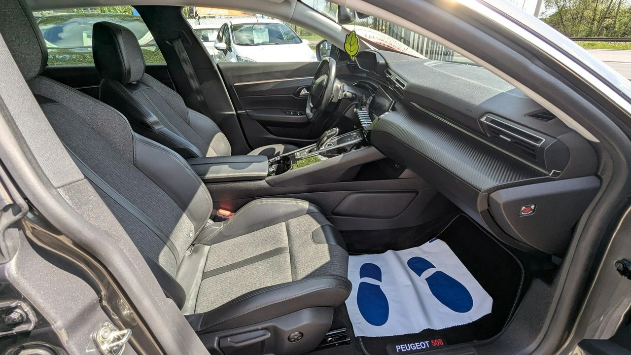 Peugeot 508 - Zdjęcie 15