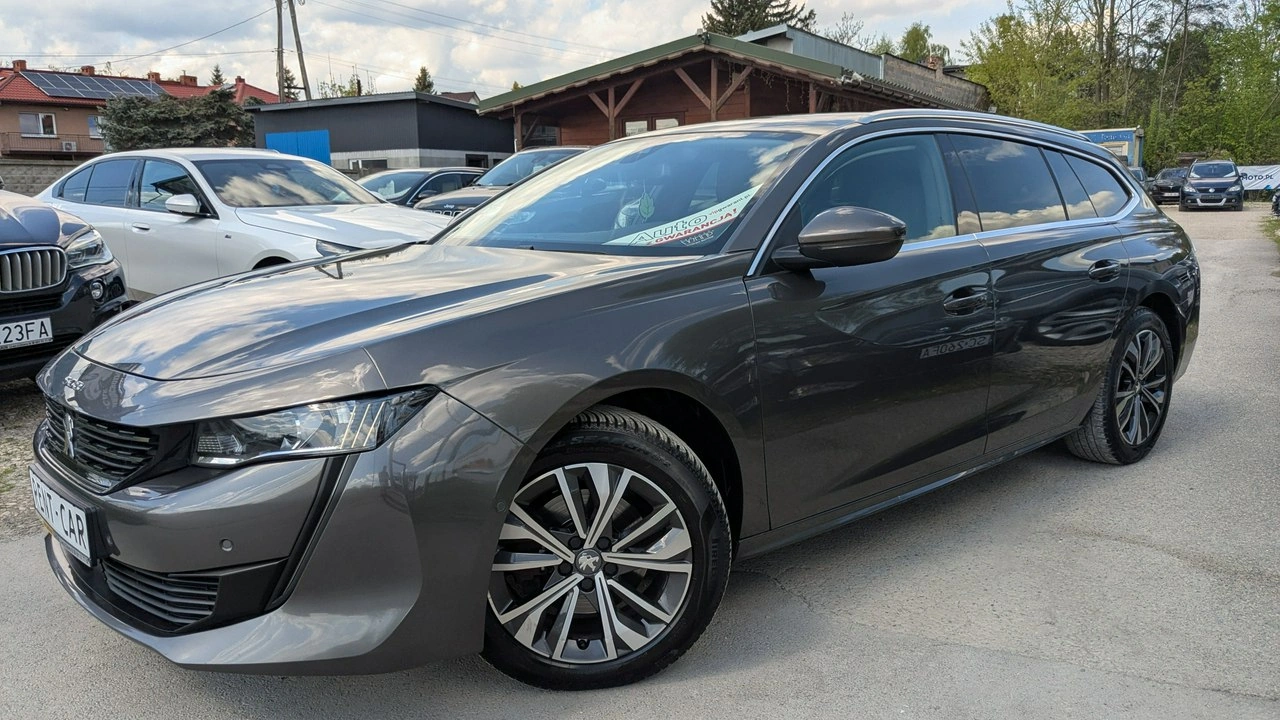 Peugeot 508 - Zdjęcie 1