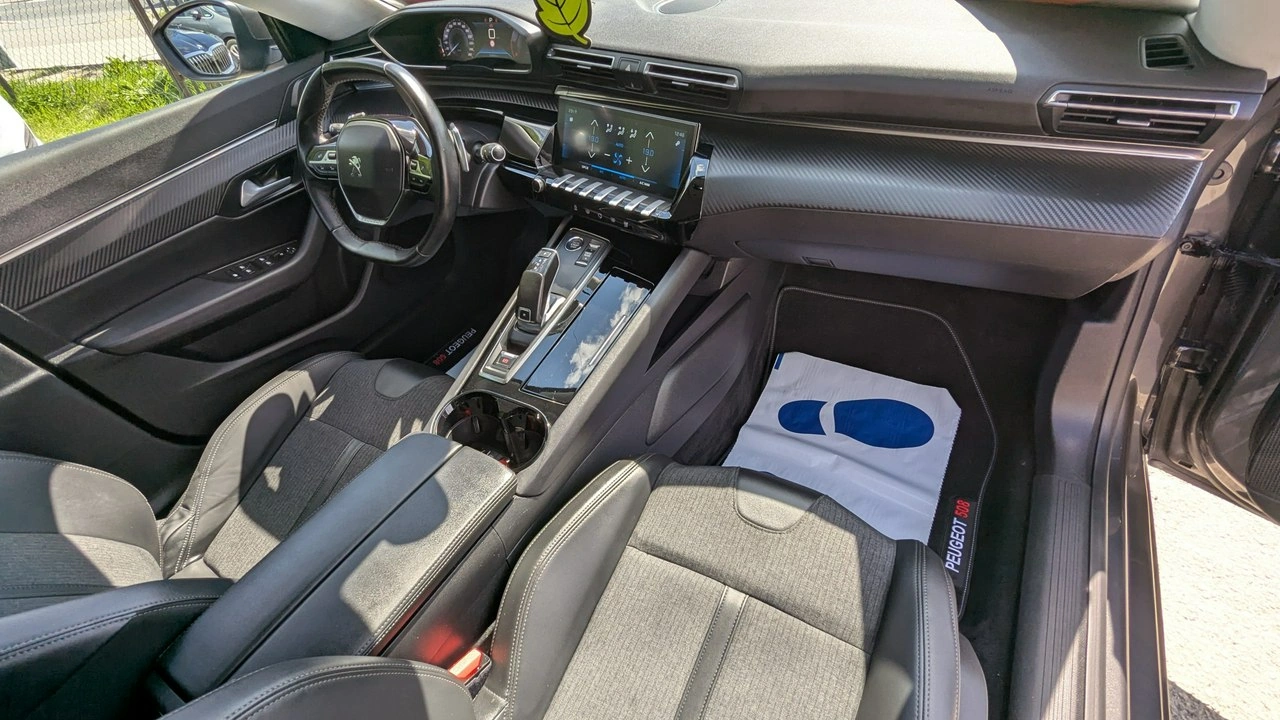 Peugeot 508 - Zdjęcie 16
