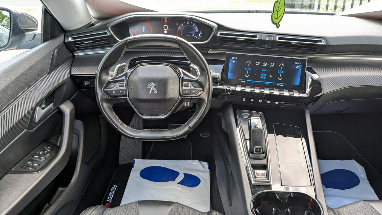 Peugeot 508 - Zdjęcie 22