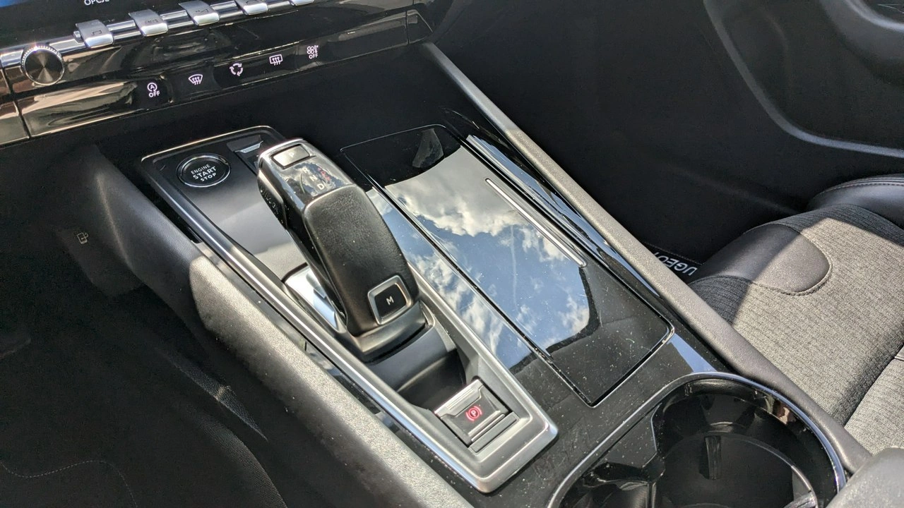 Peugeot 508 - Zdjęcie 27