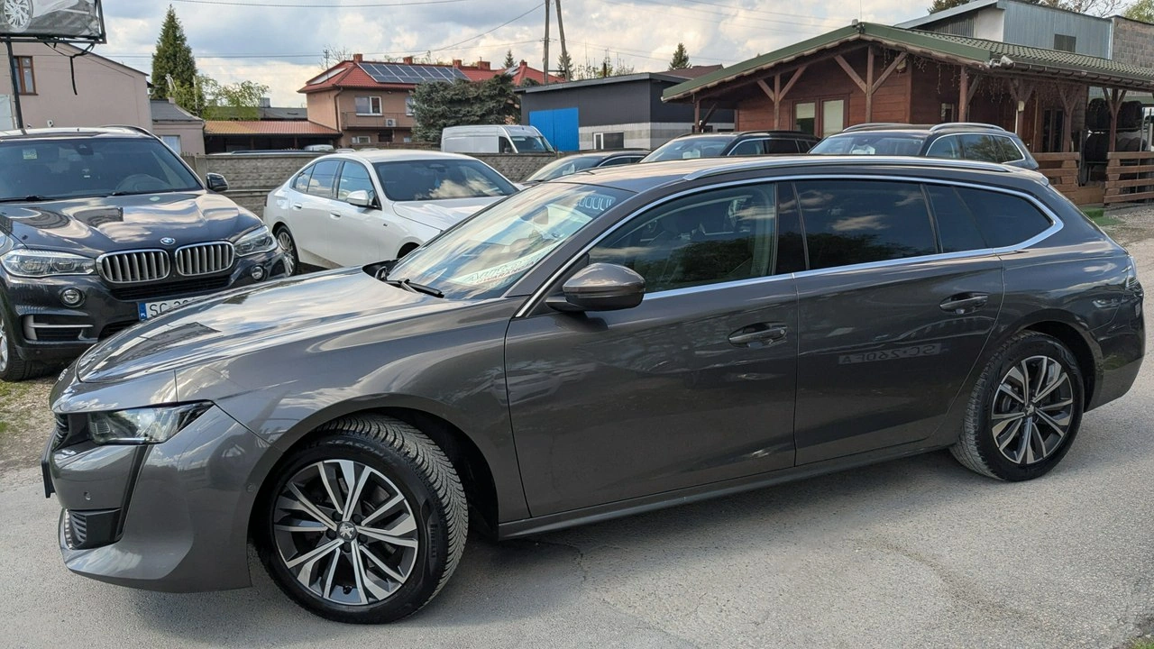 Peugeot 508 - Zdjęcie 2